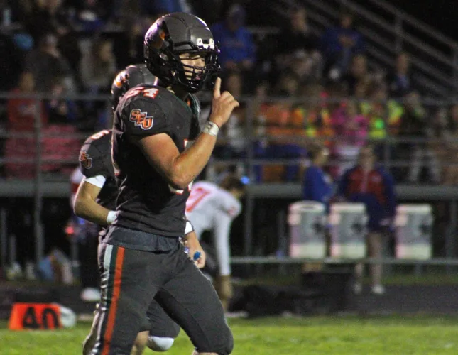 SEU silences TMB in 2nd half